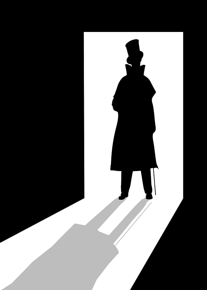 Man in the Doorway