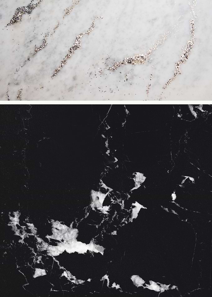 Glitter Marble 1