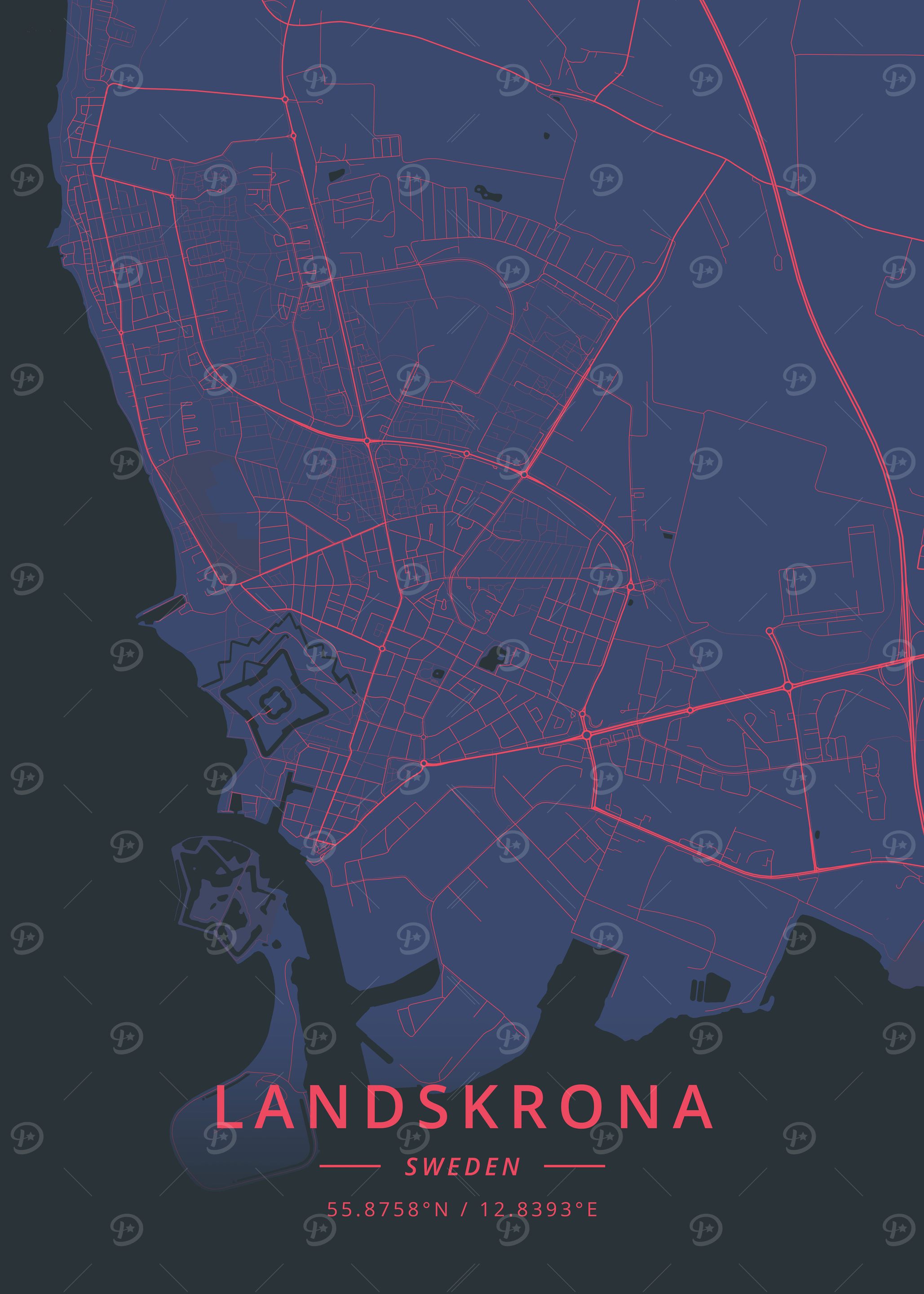 Landskrona Sweden