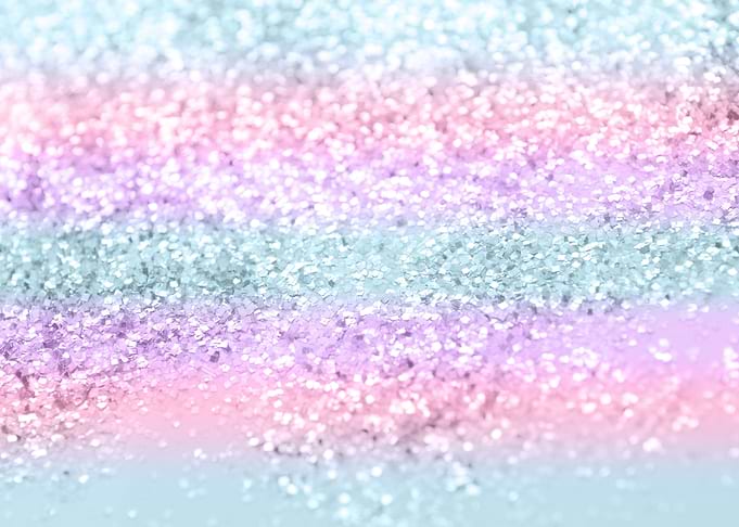 Unicorn Girls Glitter 8