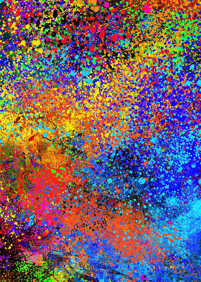 Abstract Composition