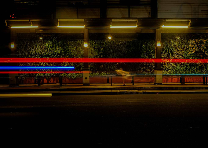 Light Surfer