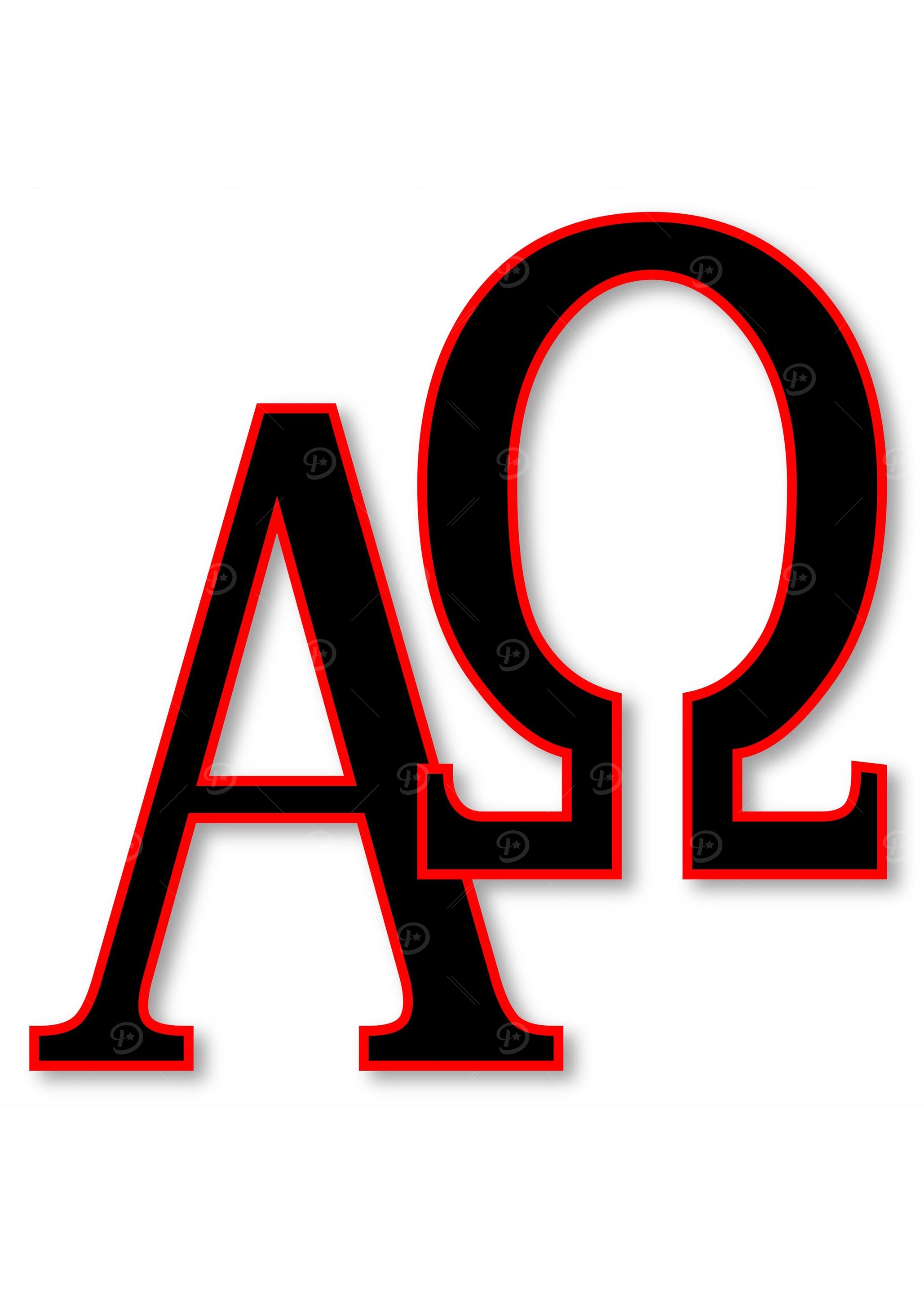 Alpha and Omega