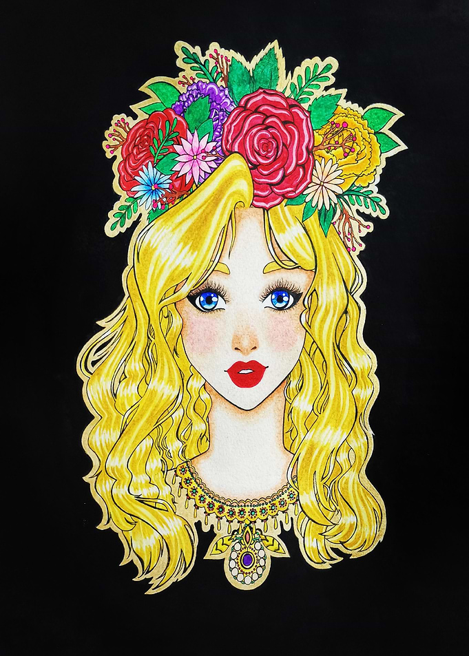 WILD GRACE