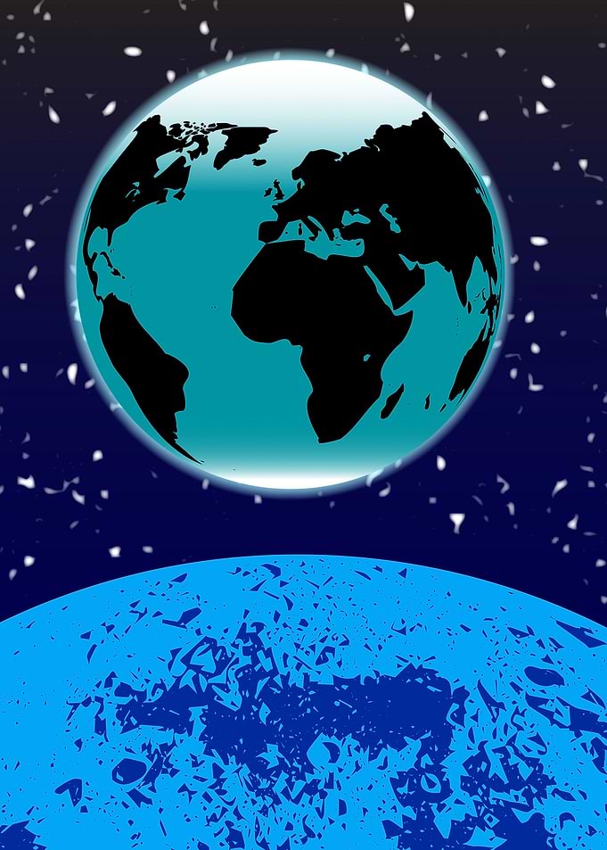 Earth Rise