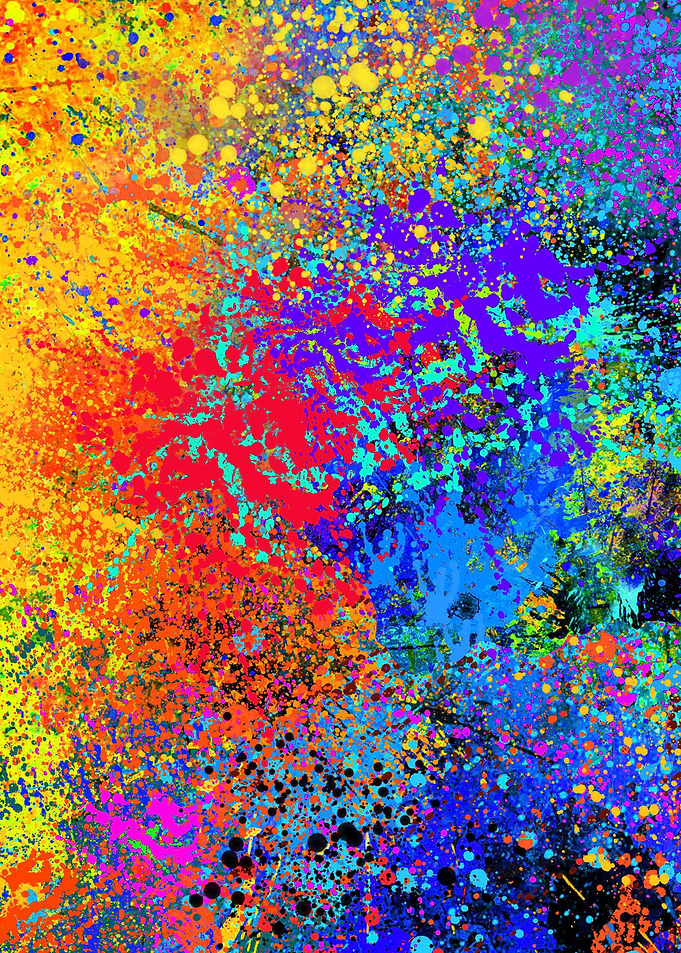 Abstract Composition