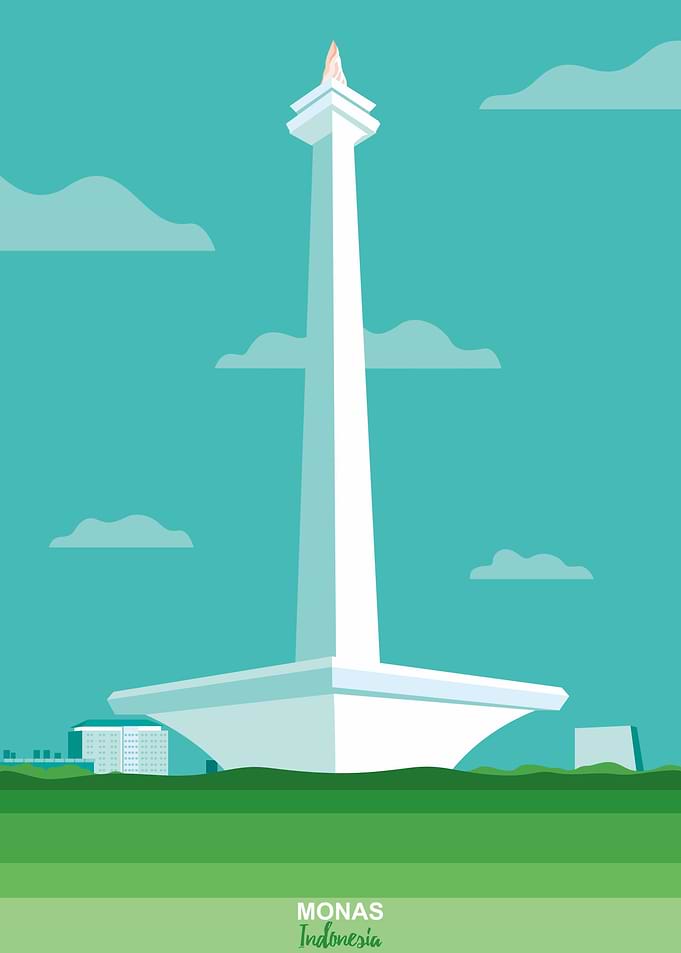 Monas Indonesia