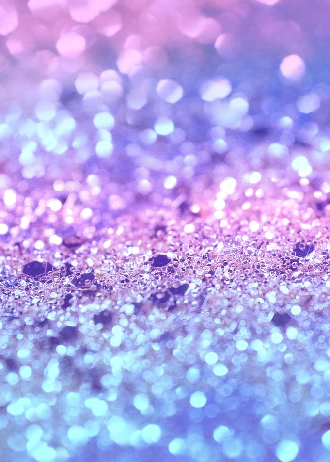 Summer Unicorn Glitter 2