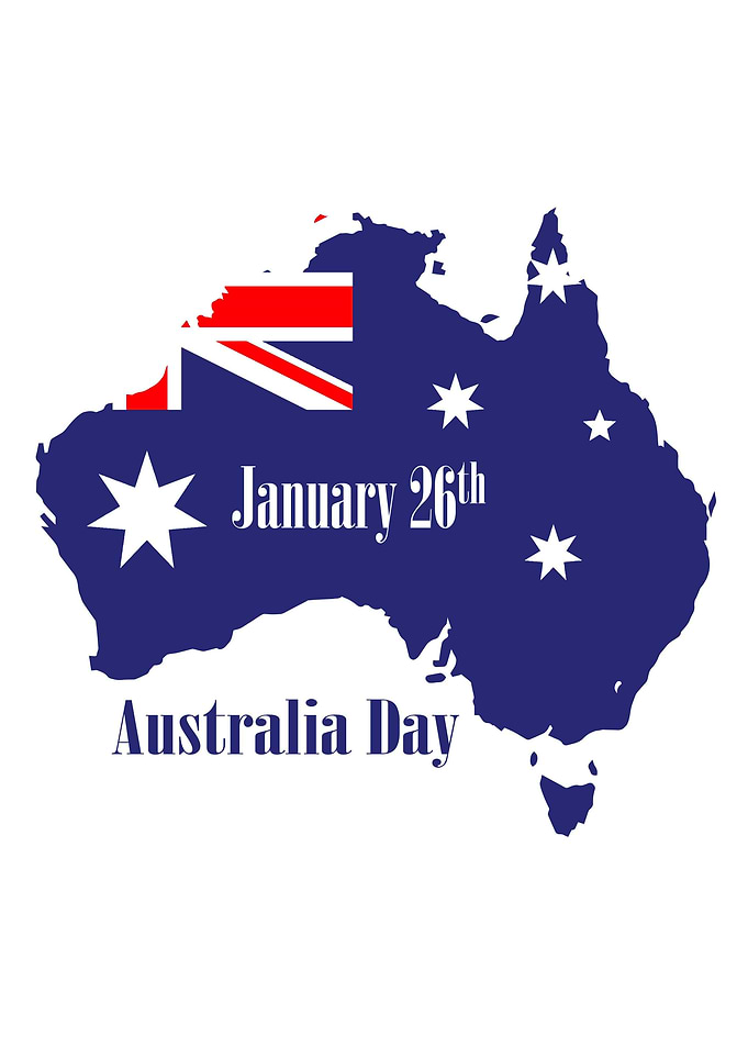 Happy Australia Day