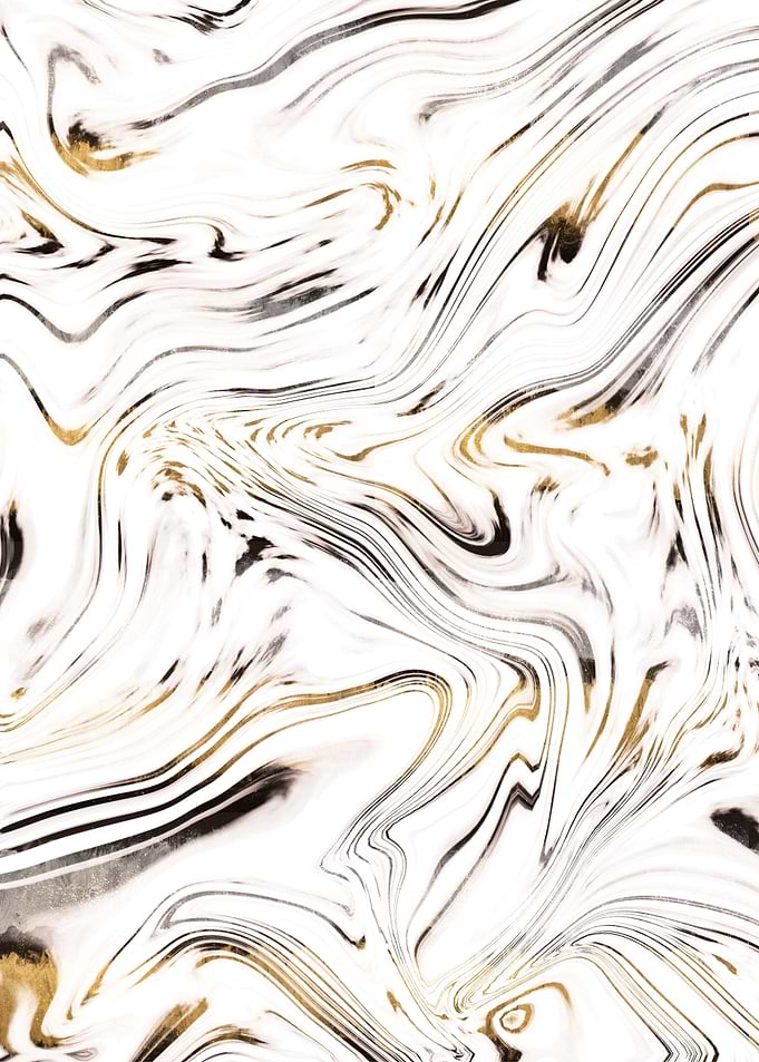 Liquid Gold Silver Black 1
