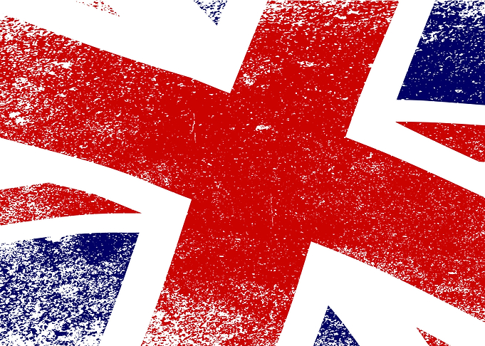 Union Jack Fade