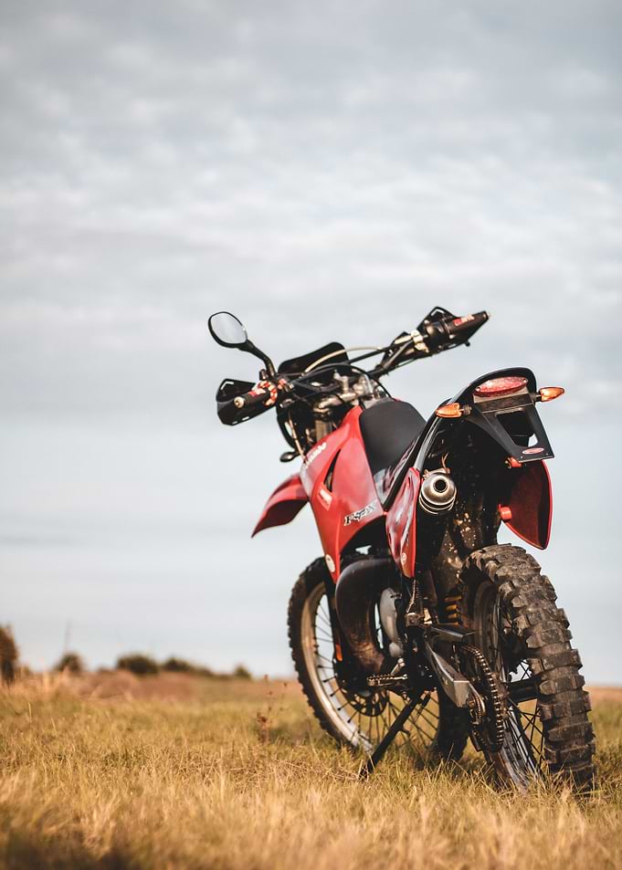 Red Ride