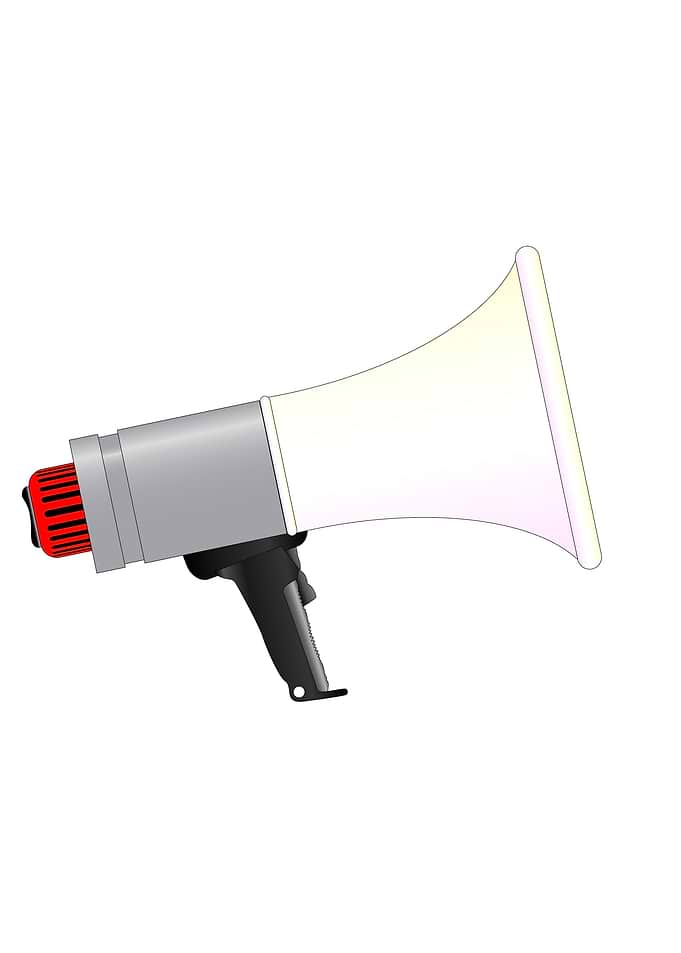Megaphone