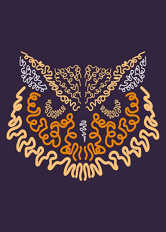 Owl head