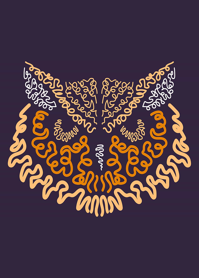 Owl head