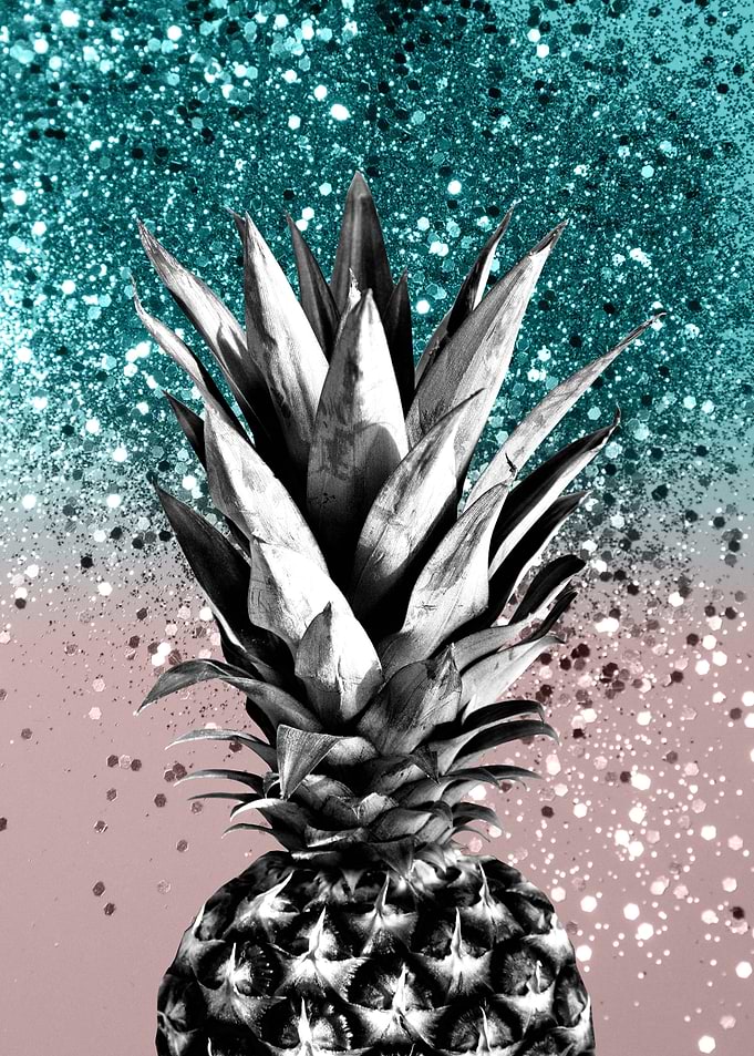 Pineapple Tropical 1