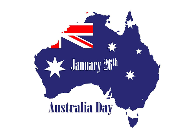 Happy Australia Day