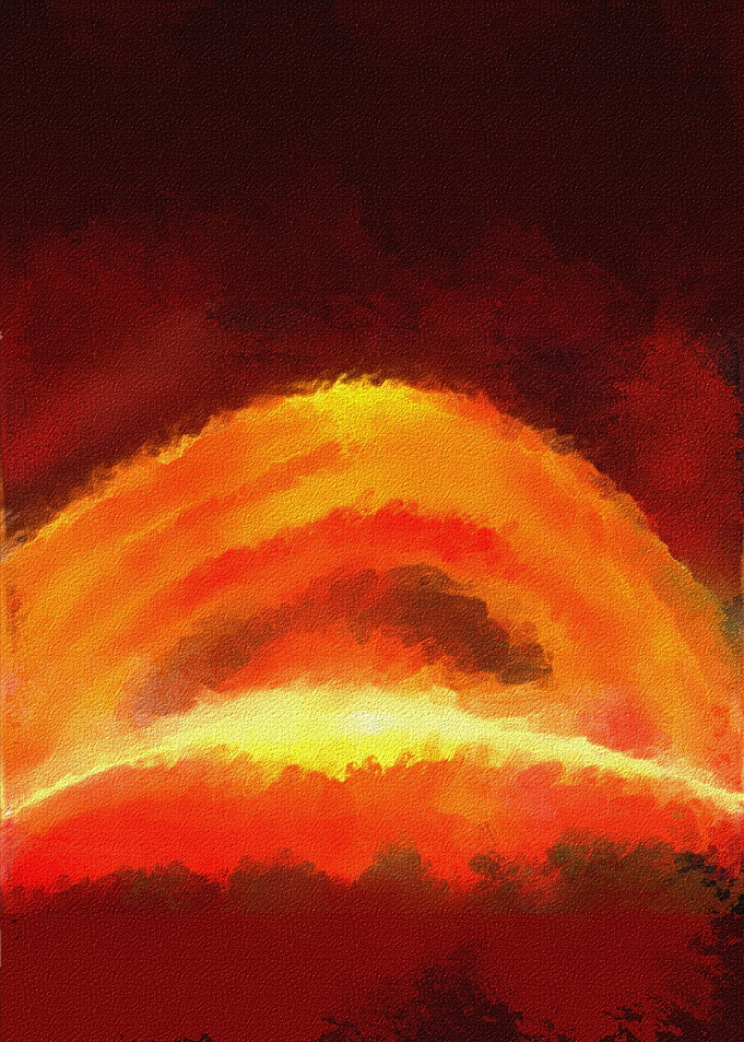 Wrath Of The Sun