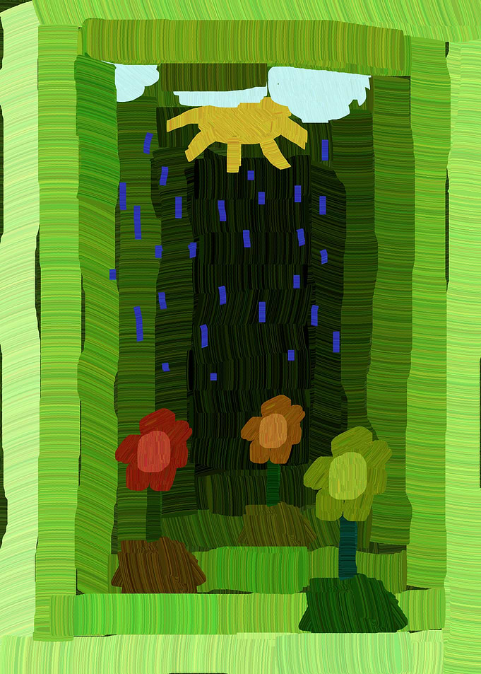 Sunshine Rain