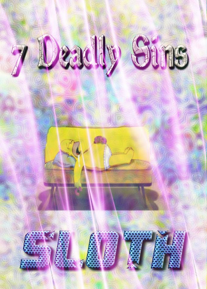 7DeadlySins Sloth