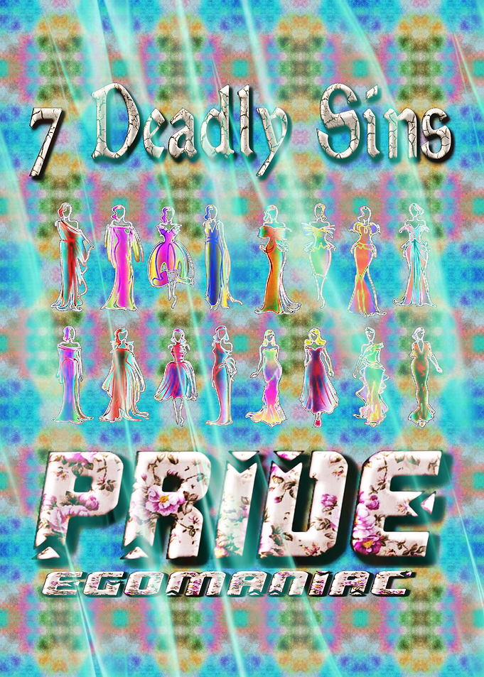 7DeadlySins Pride