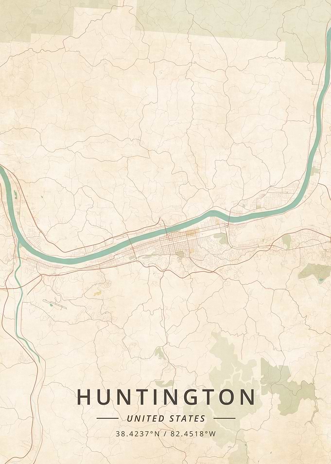 Huntington United States