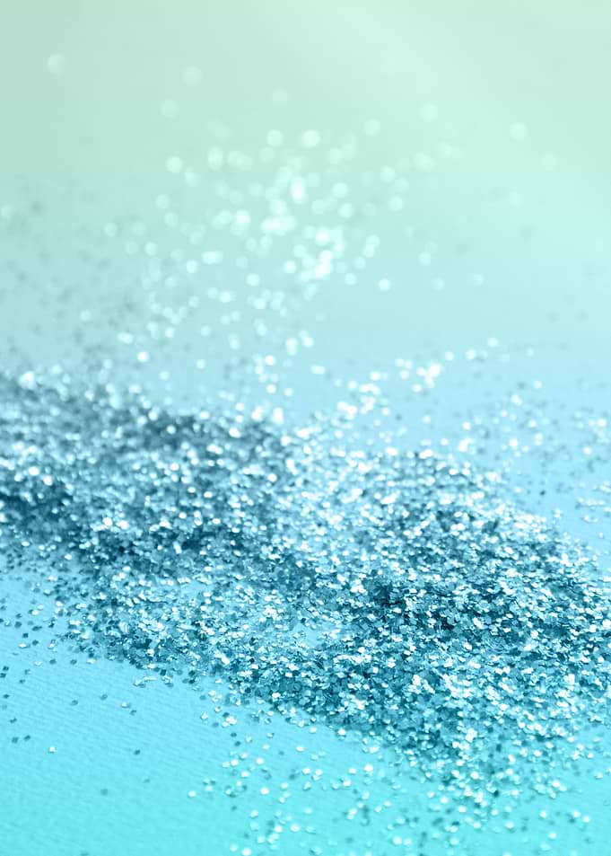 Seafoam Aqua MERMAID 3