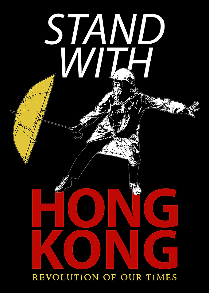 Hong Kong Stand With