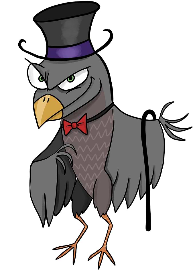 Bad Bird