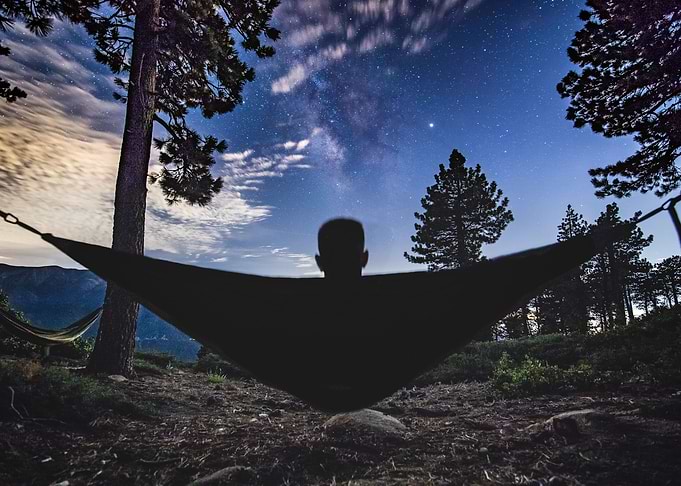 Late Night Hammock