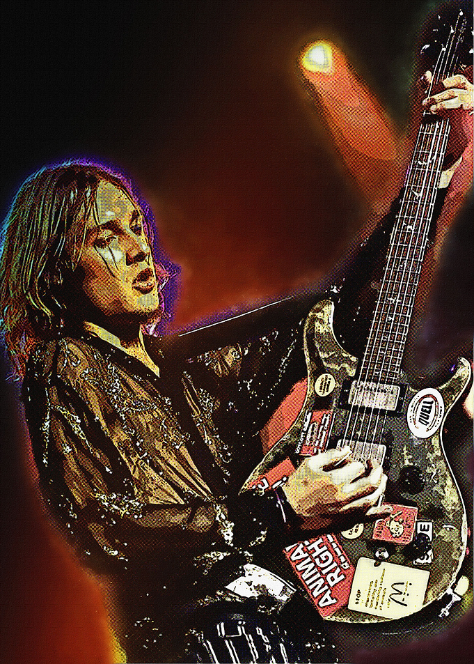 Spirit of Daniel Johns