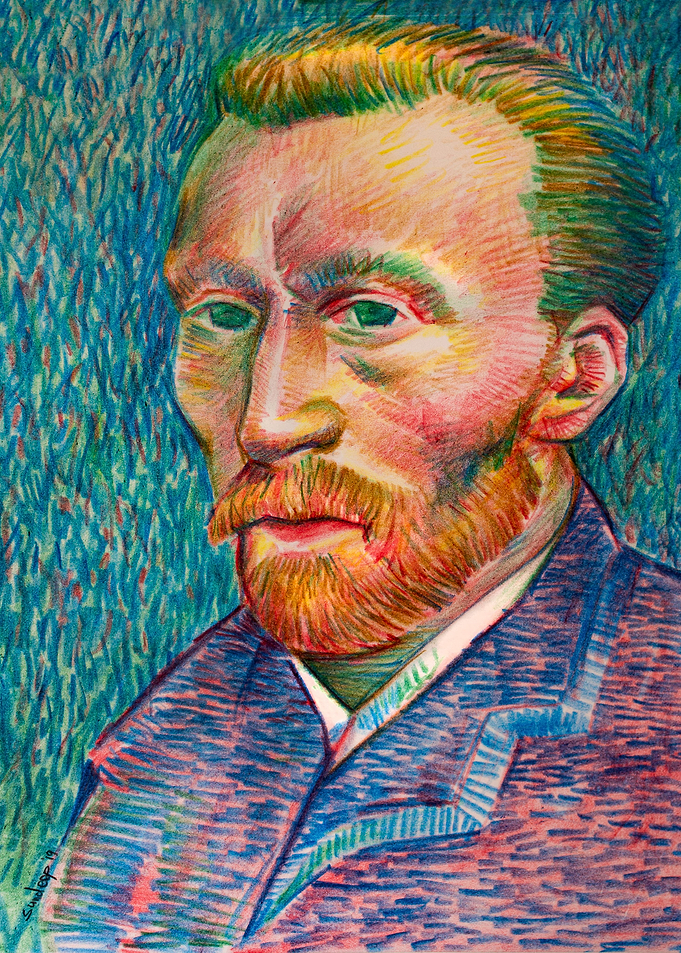 Vincent Van Gog