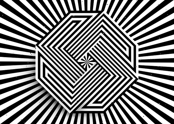 Impossible octagon