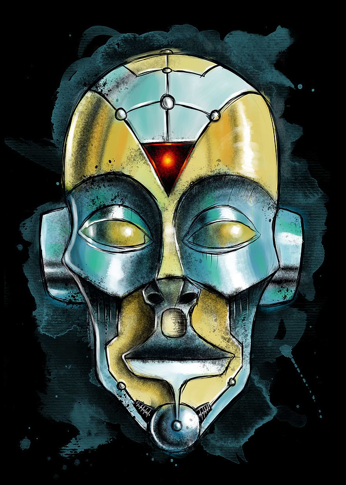 Cyber Mask