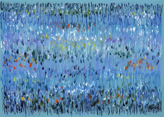 Blue Mirage