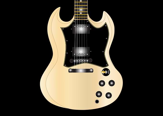 Horned Guitar