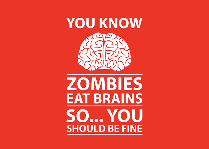 Zombies Joke