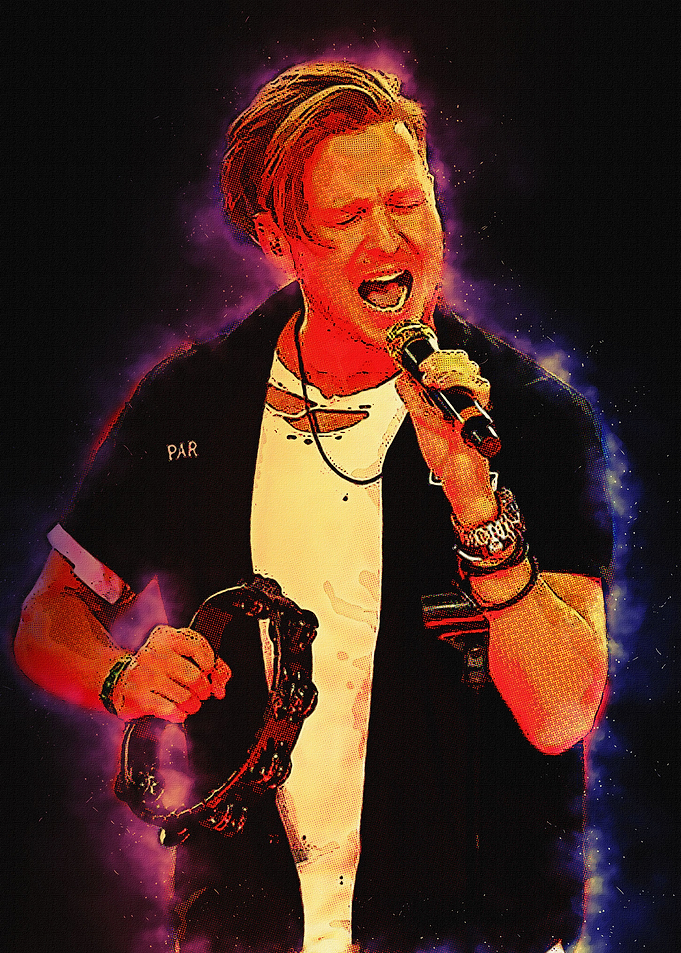 Spirit of Ryan Tedder
