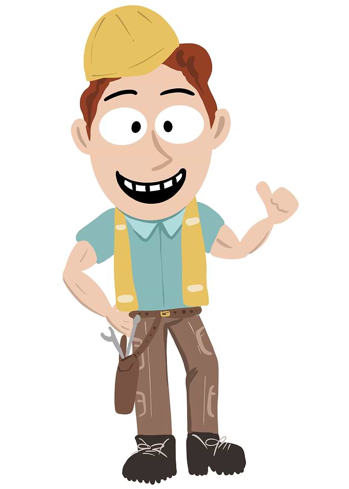 Work man