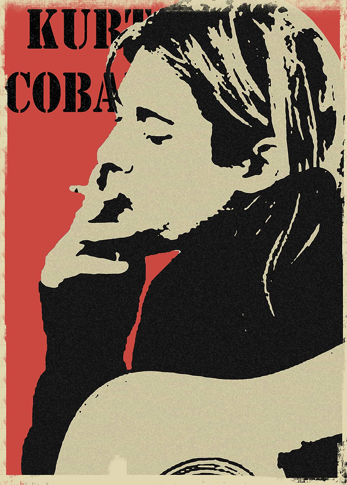 kurn cobain