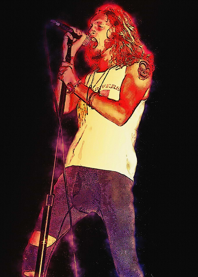 Spirit of Layne Staley
