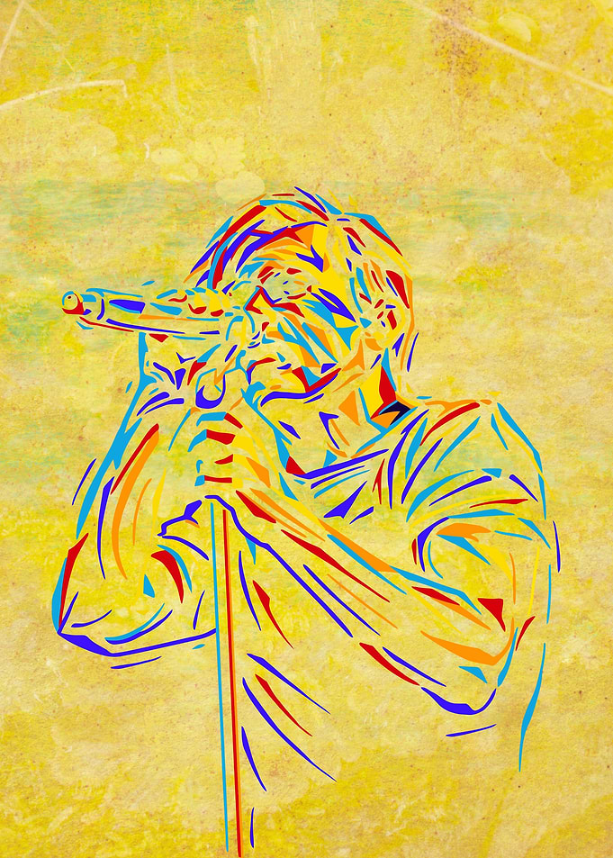 Singer Man Character