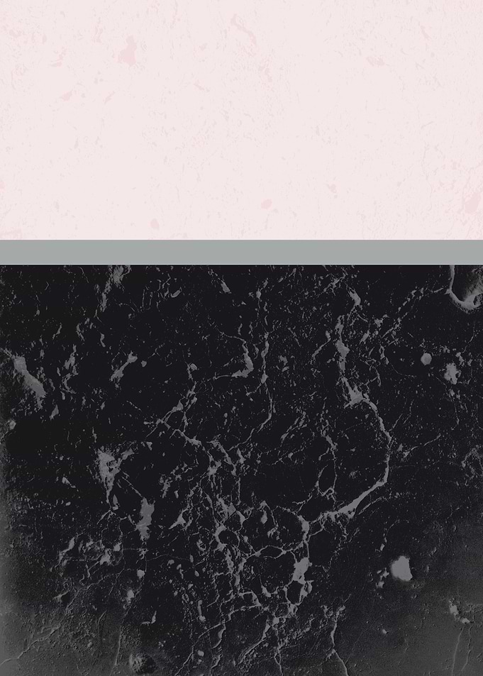 Grey Black Marble Pink 1