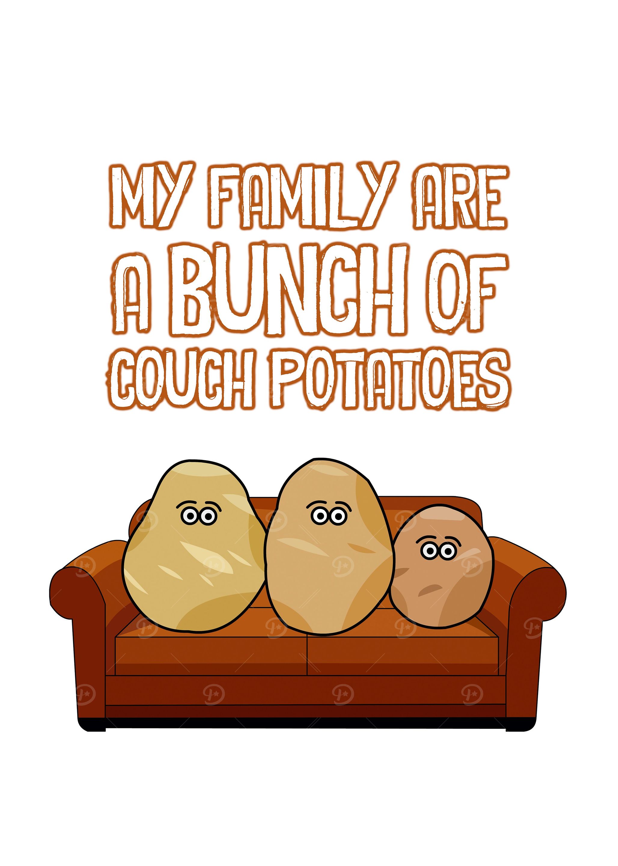Couch Potatoes