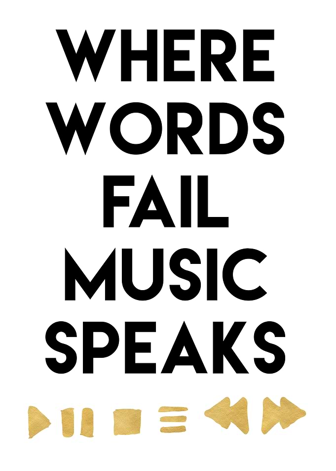 Music Speaks
