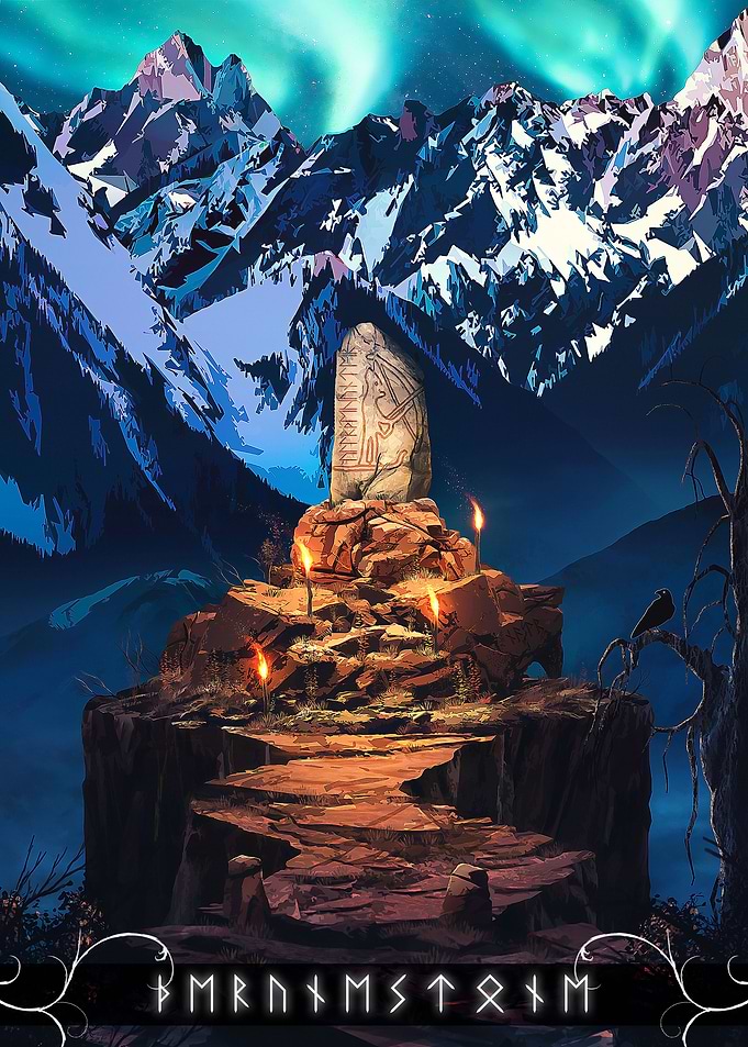 The Runestone