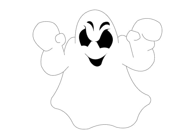 Halloween Ghost