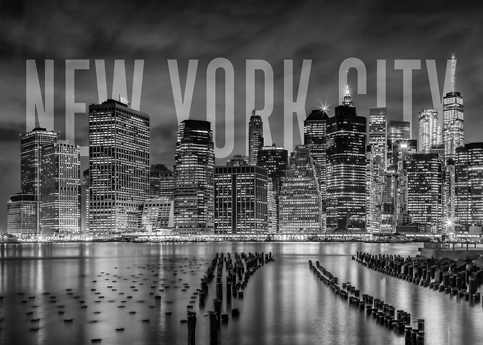 NEW YORK CITY Skyline