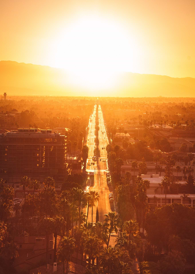 Golden Streets