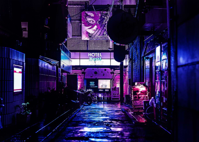 Hotel Beat Wave